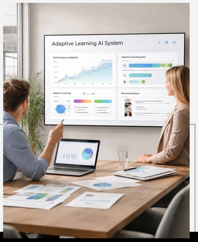 Адаптивное обучение ai система в Иванове от 12398 р. | АвикейВнв