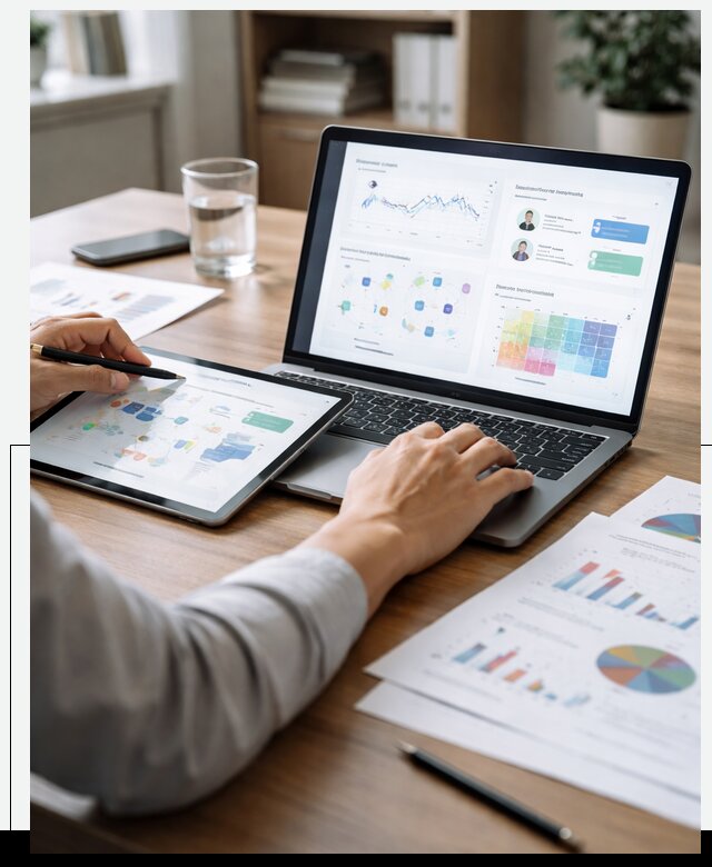 Разработка адаптивной AI системы обучения в Иванове под бизнес