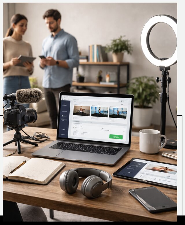 Видеохостинг для онлайнобучения в Иванове от 12398 р. - АвикейВнв