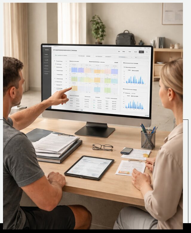 Управление спортивной школой система в Иванове от 8782 р. | АвикейВнв