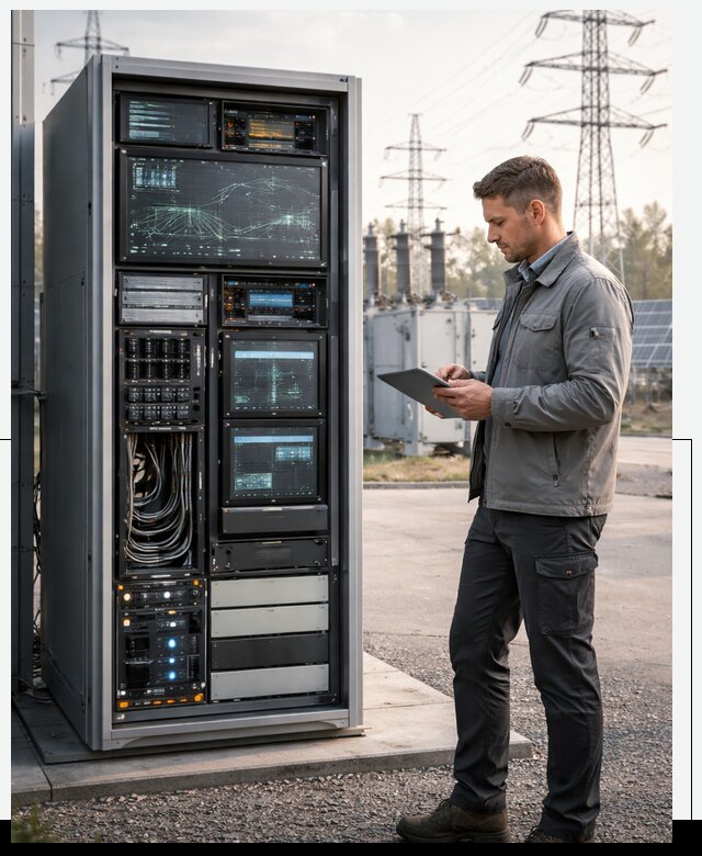 Интеллектуальная энергосеть в Иванове от 8266 р. | АвикейВнв