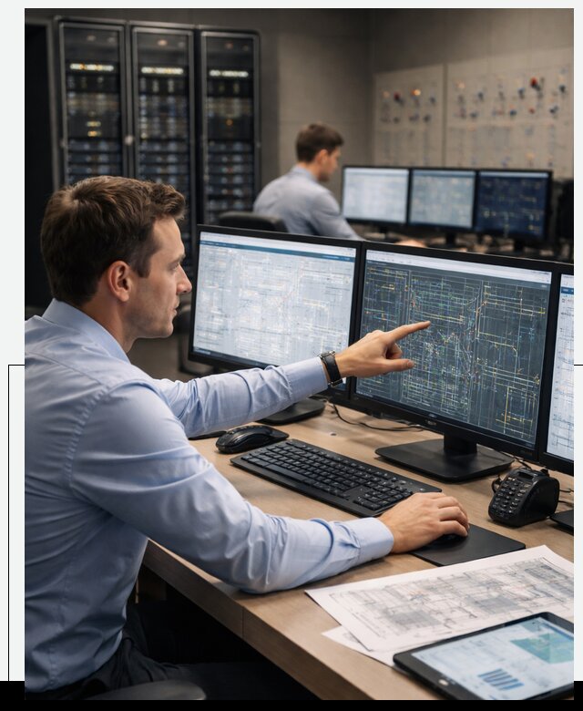 Диспетчеризация энергосетей: автоматизированная система в Иванове