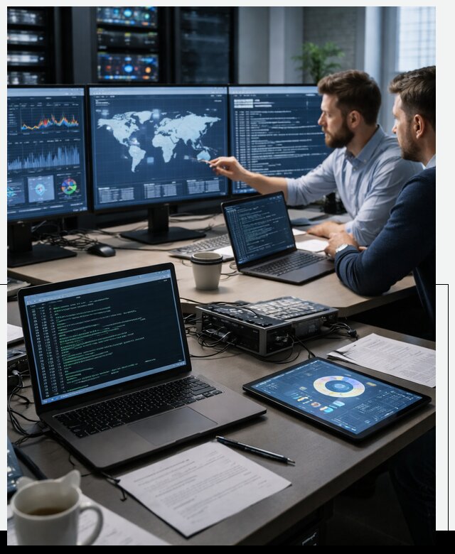 Внедрение SIEM и SOC в Иванове от 8782 р. | АвикейВнв мониторинг