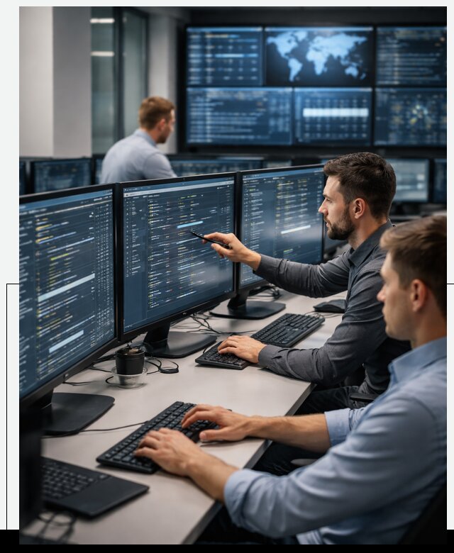 Внедрение SIEM и создание SOC для непрерывной защиты в Иванове