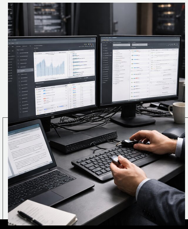 Комплексная защита КИИ и внедрение IAM для ИТ-систем в Иванове