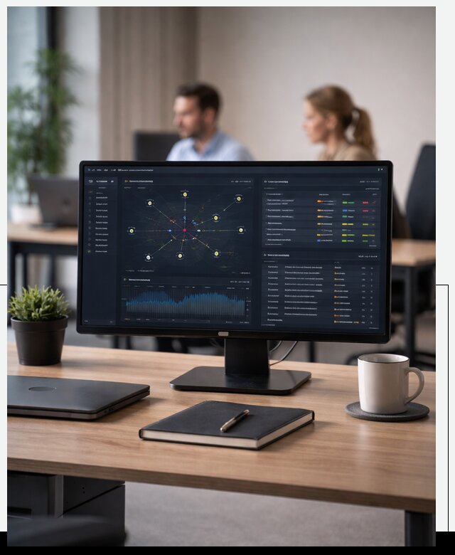 Threat intelligence платформа в Иванове от 9299 р. | АвикейВнв