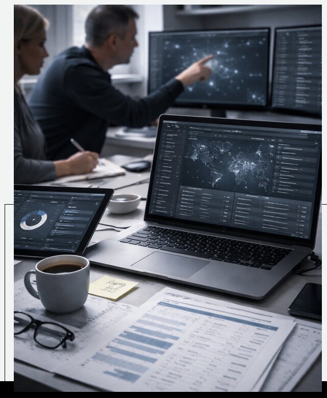 Разработка и внедрение Threat intelligence платформы в Иванове