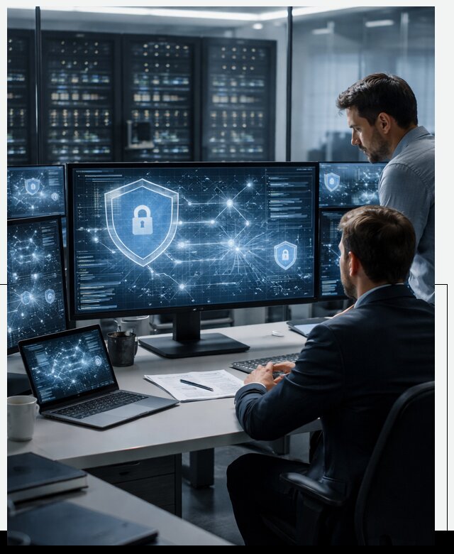 Кибербезопасность госсистем в Иванове от 12398 р. | АвикейВнв