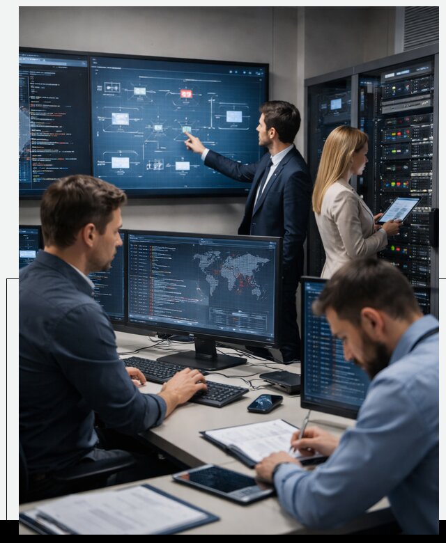 Кибербезопасность государственных систем в Иванове комплексная защита