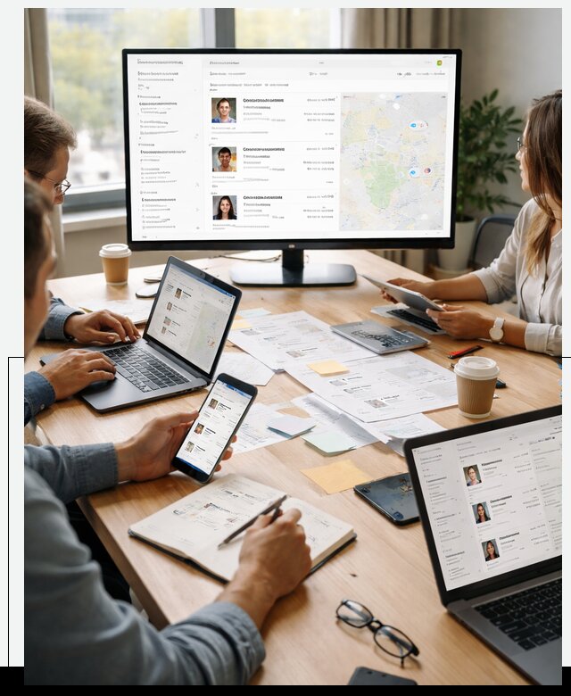 Разработка агрегаторов услуг и маркетплейсов специалистов в Иванове
