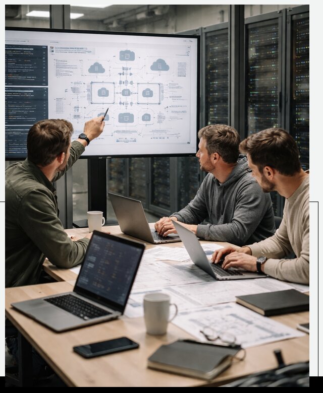 GameDev Backend и платформы в Иванове от 25830 р. | АвикейВнв