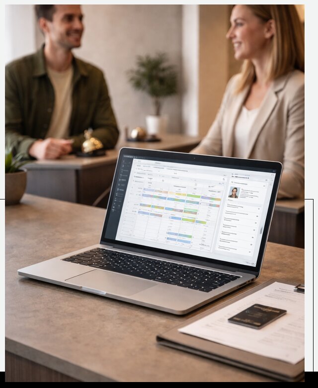 Внедрение Pms система для гостиницы в Иванове от 6716 р. |АвикейВнв