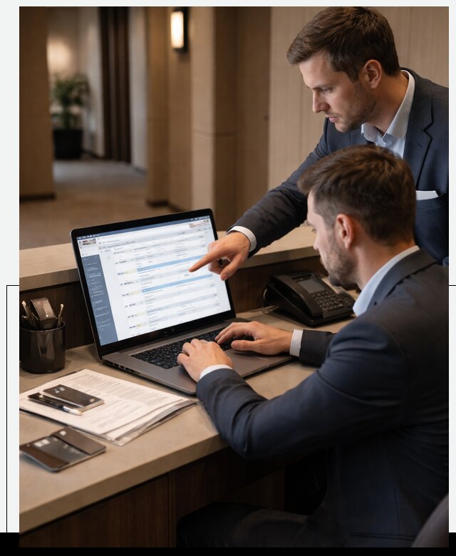 PMS система для гостиницы в Иванове для управления бронированиями